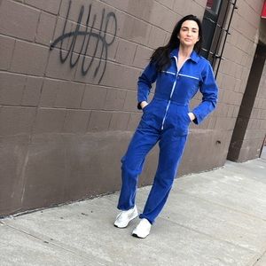 Vintage Mechanic Jumpsuit